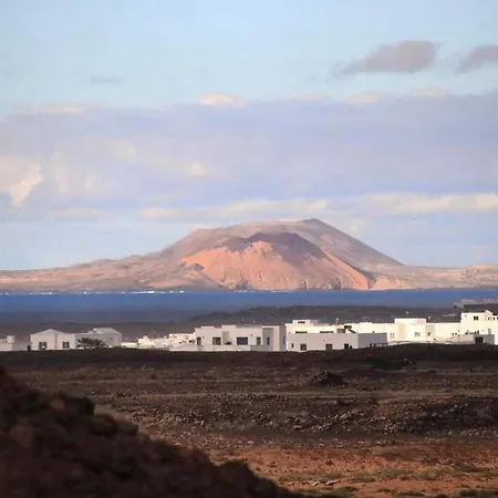 Διαμέρισμα Jardin Del Mar Tinajo