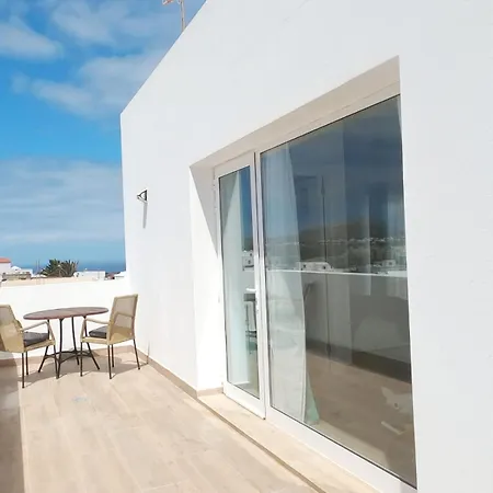 Jardin Del Mar Lejlighed Tinajo