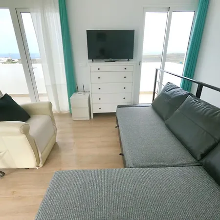 Jardin Del Mar * Tinajo