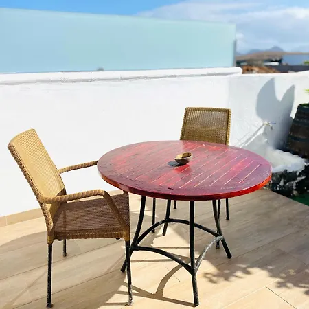 Jardin Del Mar Διαμέρισμα Tinajo