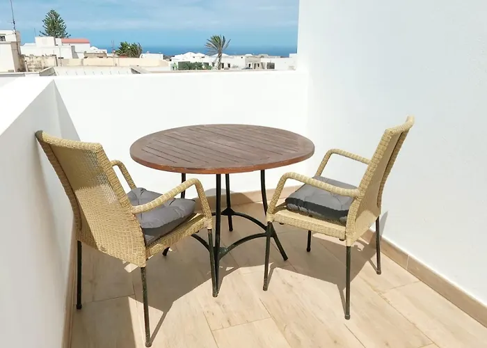 公寓 Jardin Del Mar 蒂纳霍