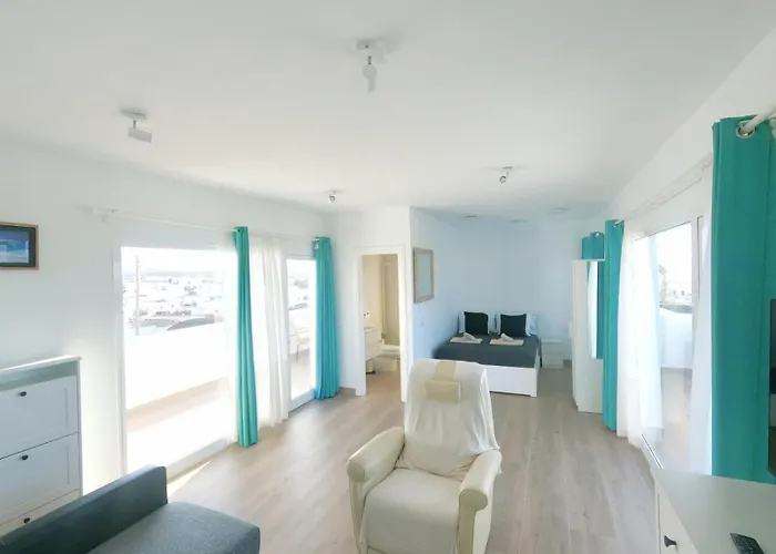 Jardin Del Mar 公寓