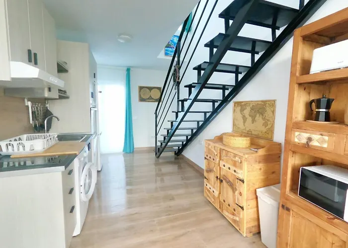 公寓 Jardin Del Mar