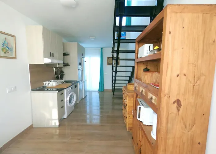 Jardin Del Mar 公寓