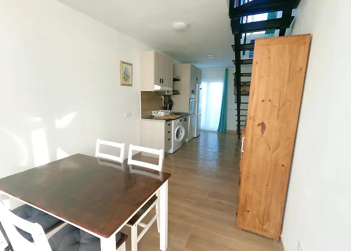 公寓 Jardin Del Mar