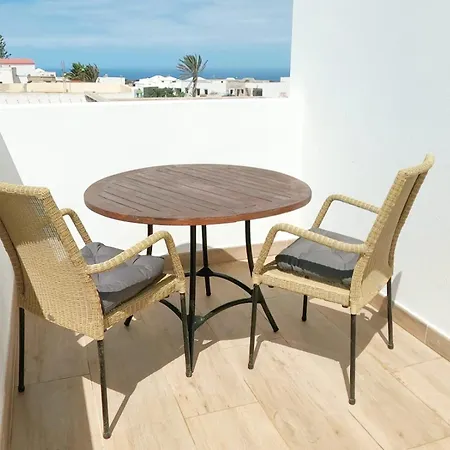 아파트 Jardin Del Mar 티나조