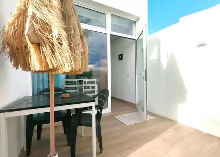 Apartament Jardin Del Mar *