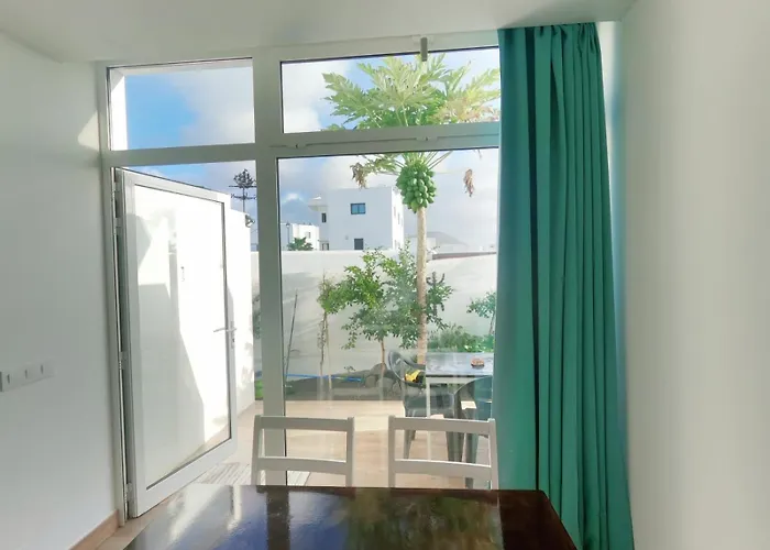 Jardin Del Mar * Tinajo